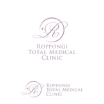 Hi-Design (hirokips)さんの美容クリニック【Roppongi Total Medical Clinic】のロゴ制作への提案
