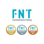 Hi-Design (hirokips)さんの神経科学に基づくトレーニング「FNT」Functional Neuro Training のロゴへの提案