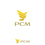 Hi-Design (hirokips)さんの不動産投資会社『株式会社パラマウント・キャピタルマネジメント（PCM）』様のロゴへの提案