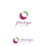 Hi-Design (hirokips)さんのワインバー「Yosga」ロゴデザイン募集への提案