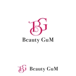 Hi-Design (hirokips)さんのトータル美容カンパニー（男女問わず）『Beauty GuM』の会社ロゴへの提案