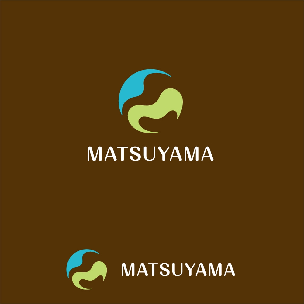 松山林業有限会社のロゴ