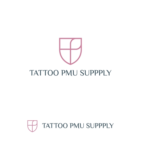 Hi-Design (hirokips)さんのTATOO PMU SUPPLYの会社（店舗）ロゴを募集していますへの提案