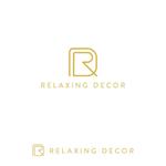 Hi-Design (hirokips)さんの室内装飾、カーテン・家具販売会社「リラクシング デコア株式会社」のロゴ制作への提案