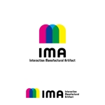 Hi-Design (hirokips)さんの新規オープンギャラリー「IMA」のロゴ制作への提案