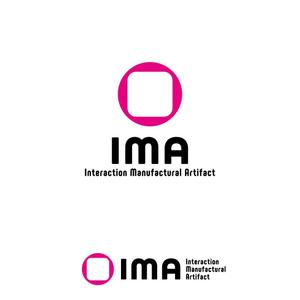 Hi-Design (hirokips)さんの新規オープンギャラリー「IMA」のロゴ制作への提案