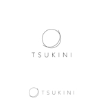 Hi-Design (hirokips)さんのかき氷店『ツキニ』のロゴデザインへの提案
