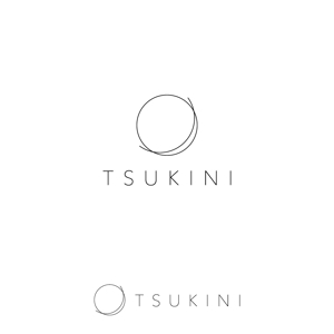 Hi-Design (hirokips)さんのかき氷店『ツキニ』のロゴデザインへの提案