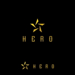 Hi-Design (hirokips)さんのホストクラブ『HERO』のロゴへの提案