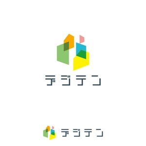 Hi-Design (hirokips)さんのオンライン展示場サイトのロゴを募集しますへの提案