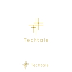 Hi-Design (hirokips)さんの新規システム開発会社「Techtale」のロゴ制作のご依頼への提案