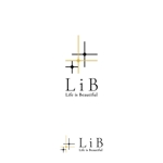 Hi-Design (hirokips)さんのアパレルブランド「LIB」のロゴへの提案