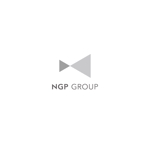 Hi-Design (hirokips)さんの人材・広告・教育関連・美容事業をてがける「NGPグループ」のロゴへの提案