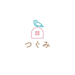 Hi-Design (hirokips)さんの居宅支援事業所　つぐみのロゴの作成への提案