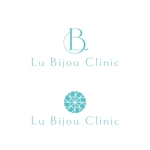 Hi-Design (hirokips)さんの美容クリニック「Lu Bijou Clinic（リュ・ビジュ クリニック）」のロゴへの提案