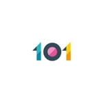 Hi-Design (hirokips)さんの東北最大級のNIGHT CLUB 『101（ワンオーワン）』のロゴ制作への提案