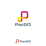 Hi-Design (hirokips)さんの新サービス「PacGO」のロゴ作成への提案