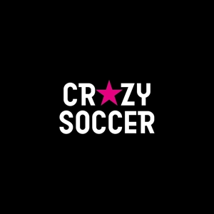 Hi-Design (hirokips)さんのサッカーアパレルブランド「crazy soccer」のロゴデザイン依頼★への提案