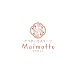 Hi-Design (hirokips)さんのさつまいもスイーツ専門店「MAIMOTTO」のロゴリニューアルへの提案