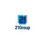 Hi-Design (hirokips)さんのグループ会社ロゴ「21Group」への提案