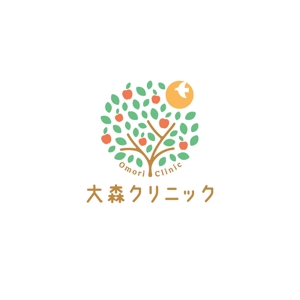 Hi-Design (hirokips)さんのクリニック「Omori Clinic」のロゴへの提案