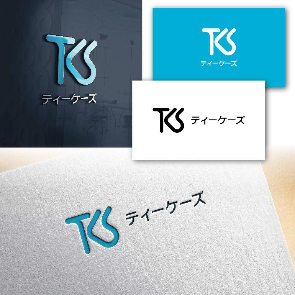 人材紹介事業サービス「TKS」のロゴ作成依頼