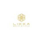 Hi-Design (hirokips)さんの新規クリニック「LIKKAスキンクリニック」のロゴ作成依頼への提案