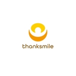 Hi-Design (hirokips)さんの食肉加工会社「thanksmile」のロゴへの提案