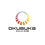 Hi-Design (hirokips)さんのロゴ作成依頼　名前：OKUBUKA（サブライン：ガジェットの天国）への提案