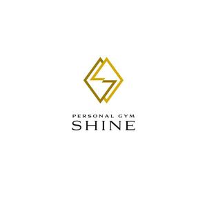 Hi-Design (hirokips)さんのPersonal Gym  Shine のロゴへの提案