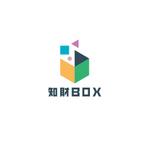 Hi-Design (hirokips)さんの知財マッチングオンラインサイト「知財BOX」のロゴへの提案