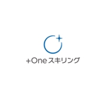 Hi-Design (hirokips)さんの研修サービス「＋One スキリングサービス」のロゴ作成への提案