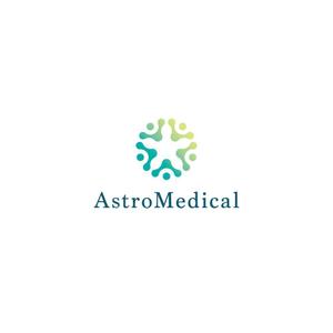 Hi-Design (hirokips)さんのAstroMedical株式会社のロゴ  (宇宙ベンチャー企業のロゴデザイン作成)への提案