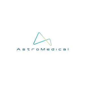 Hi-Design (hirokips)さんのAstroMedical株式会社のロゴ  (宇宙ベンチャー企業のロゴデザイン作成)への提案