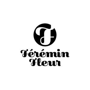 Hi-Design (hirokips)さんのアパレルショップサイト「Férémin fleur」のロゴへの提案