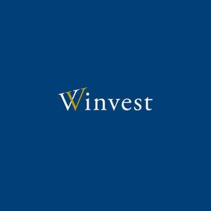 Hi-Design (hirokips)さんの法人のロゴ、文字の作成　（株式会社Winvest）への提案