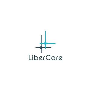Hi-Design (hirokips)さんの株式会社「リベルケア」「LIBER CARE」のロゴへの提案