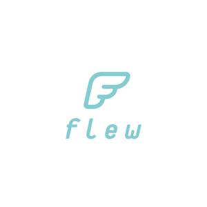Hi-Design (hirokips)さんの芸能全般取り扱い、株式会社Flew の会社ロゴへの提案