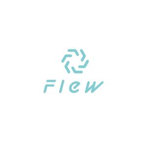 Hi-Design (hirokips)さんの芸能全般取り扱い、株式会社Flew の会社ロゴへの提案