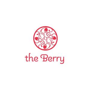 Hi-Design (hirokips)さんのいちご狩り農園「the Berry」 のロゴ作成への提案