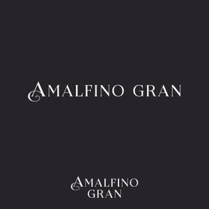 Hi-Design (hirokips)さんのAmalfino gran※※ロゴデザインサイズに関して※※への提案