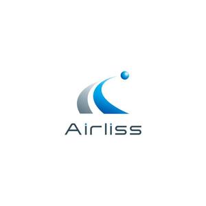 Hi-Design (hirokips)さんの空調機器の研究・開発・販売会社「Airliss」のロゴへの提案