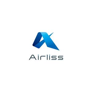 Hi-Design (hirokips)さんの空調機器の研究・開発・販売会社「Airliss」のロゴへの提案