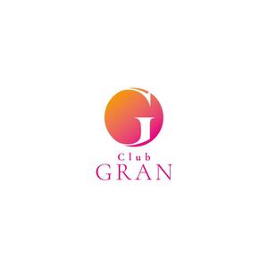 Hi-Design (hirokips)さんのキャバクラ「Club GRAN」のロゴへの提案