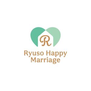 Hi-Design (hirokips)さんの結婚相談所 RYUSO HAPPY MARRIAGEのロゴへの提案