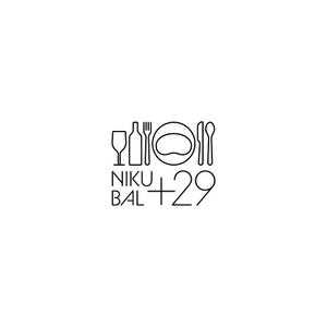 Hi-Design (hirokips)さんの飲食店（肉バル）のロゴ作成への提案