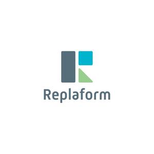 Hi-Design (hirokips)さんのECプラットフォーム「Replaform」ロゴ作成への提案
