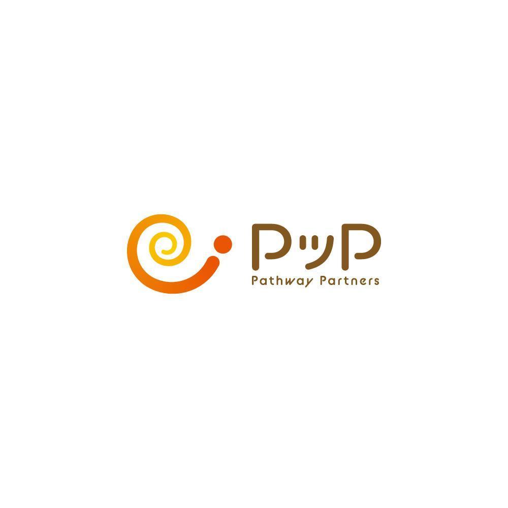 新サービス「PッP」のロゴ