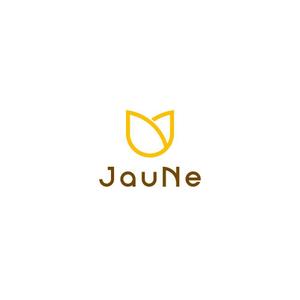 Hi-Design (hirokips)さんのアパレルブランド 「JauNe」のロゴへの提案