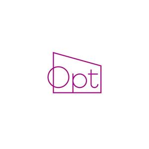 Hi-Design (hirokips)さんのシンプル＆高品質なビジネス仕様の滞在施設「Opt」のロゴ（看板）への提案